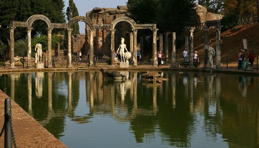 Villa Adriana celebra i 500 anni dalla morte di Leonardo Da Vinci. Intervista al direttore Andrea Bruciati |